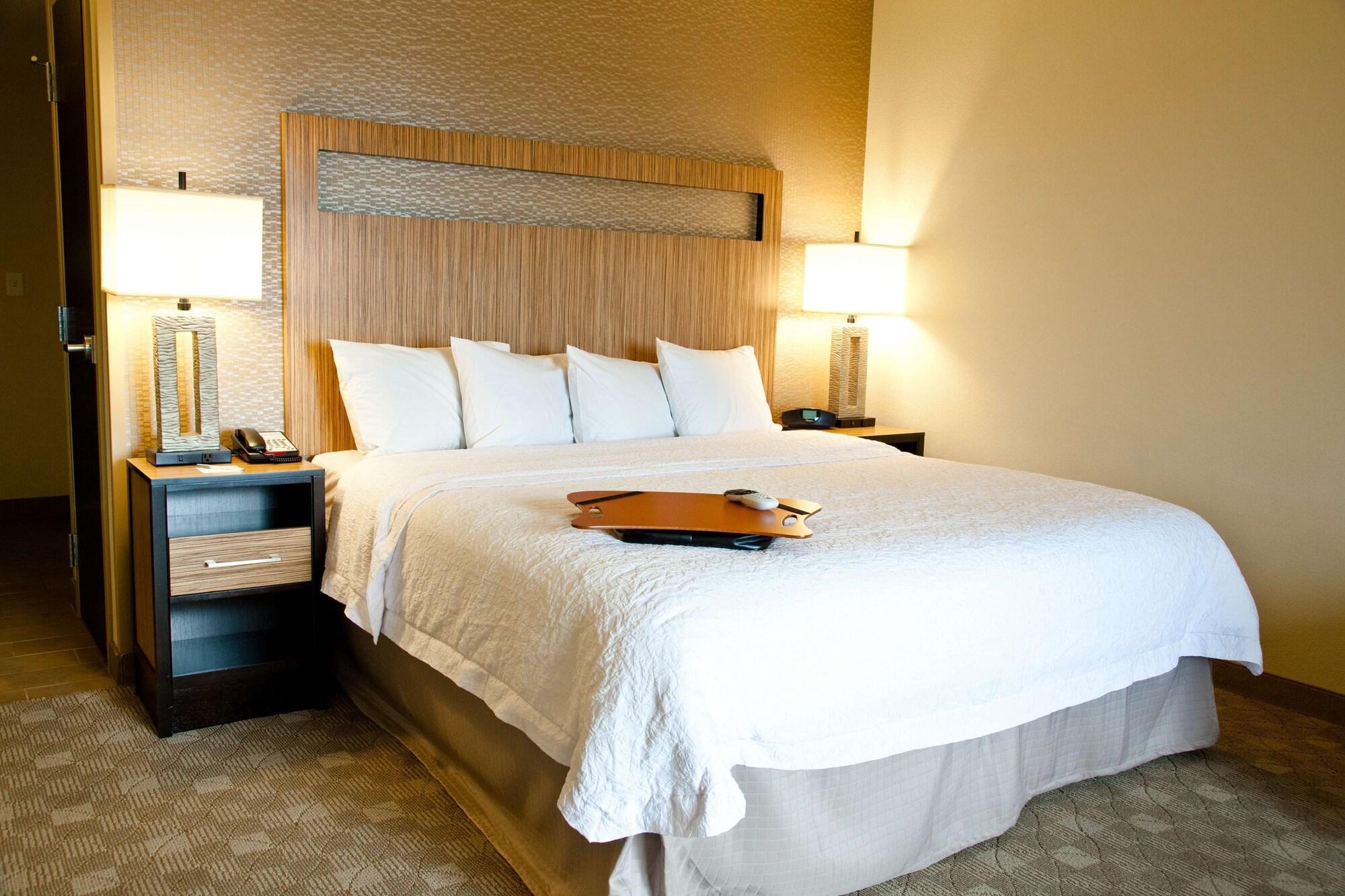 Hampton Inn & Suites Salinas Exterior foto