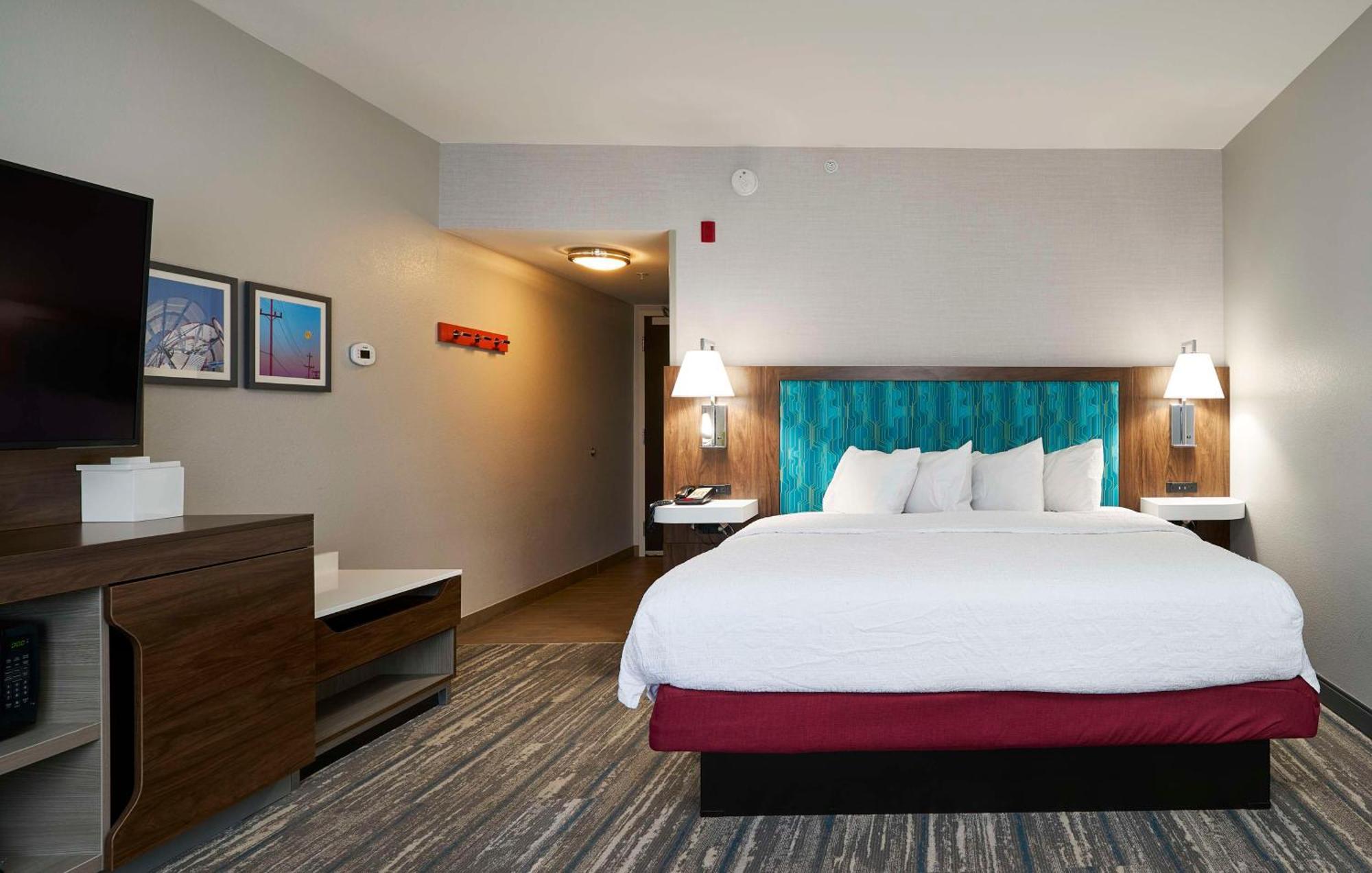 Hampton Inn & Suites Salinas Exterior foto