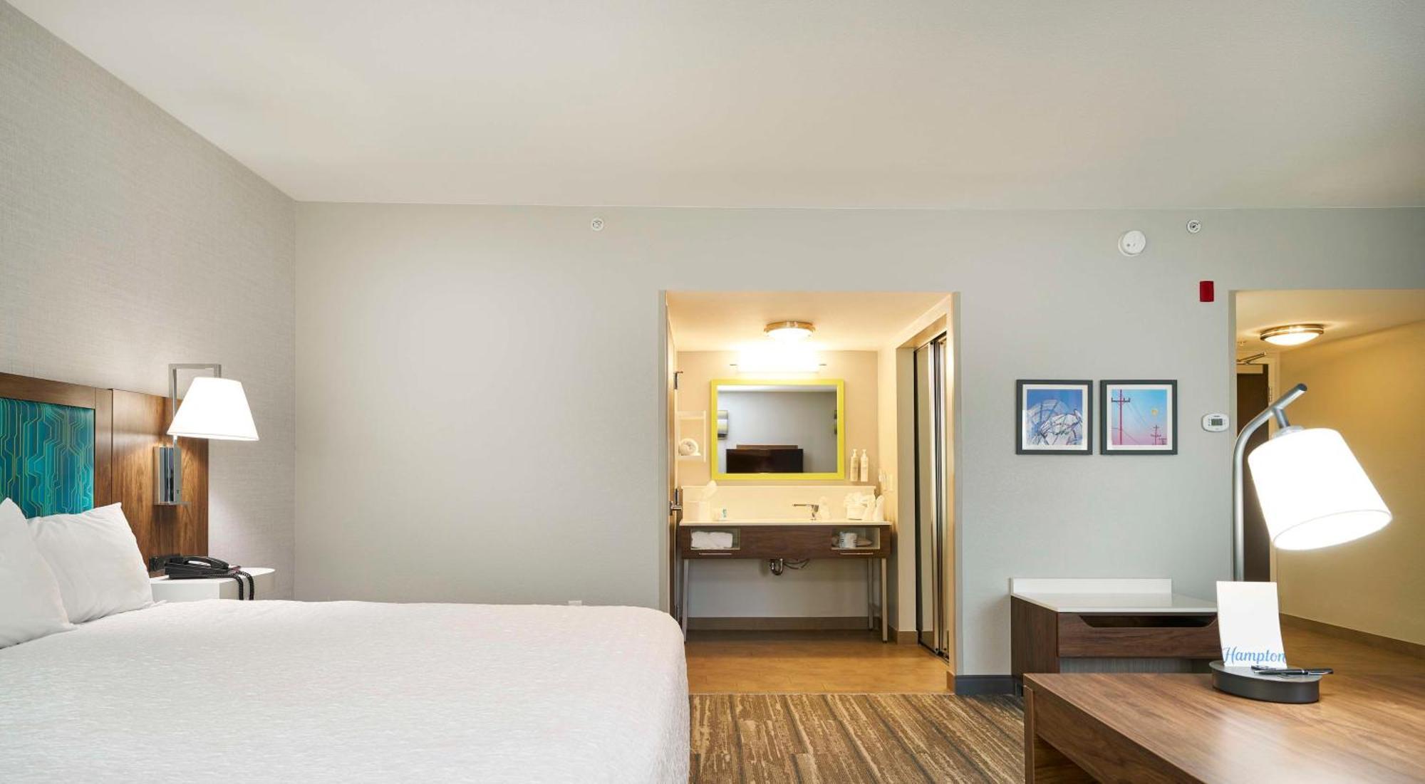 Hampton Inn & Suites Salinas Exterior foto