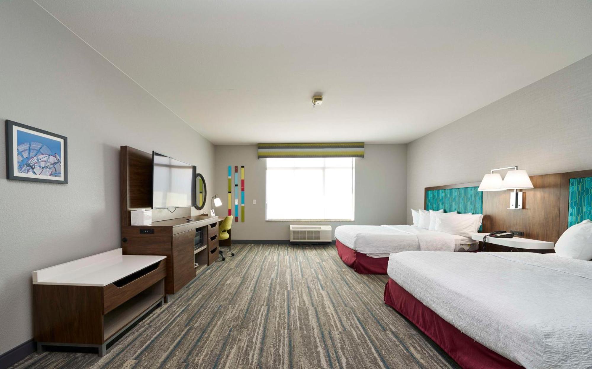 Hampton Inn & Suites Salinas Exterior foto